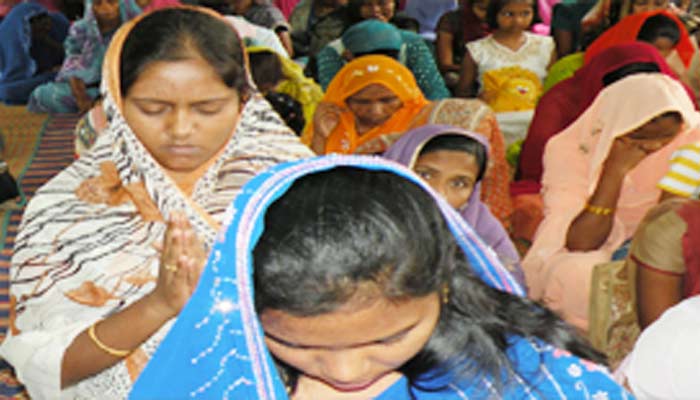 Fasting Prayer Friday 8:00 PM