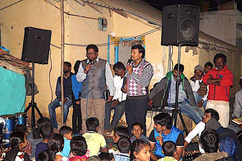 Village Ministry