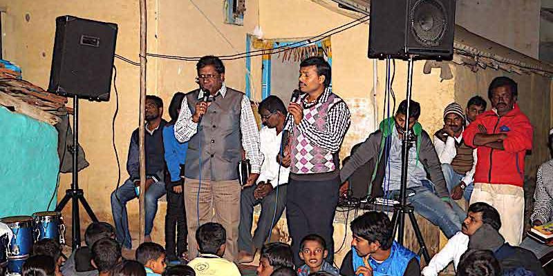 villageMinistry